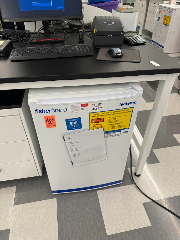 Image of Fisherbrand Isotemp Laboratory Refrigerator